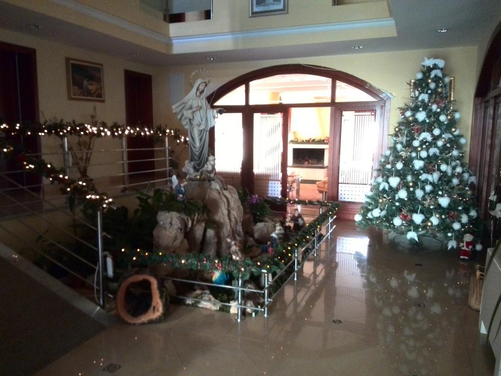 Hotel Rosabel Medjugorje Luaran gambar